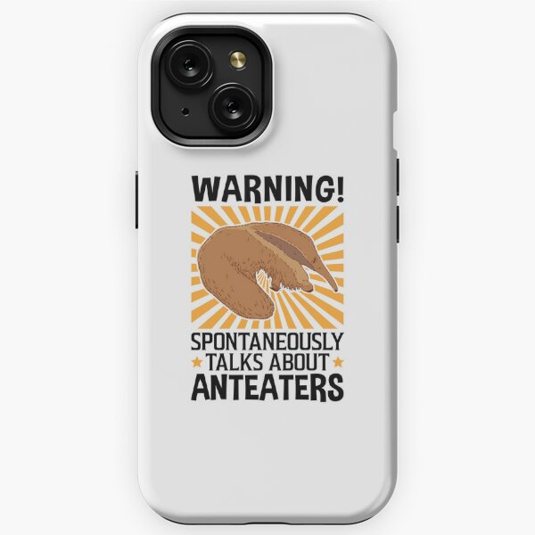 iPhone 13 Anteater T-Pose Tamandua Case