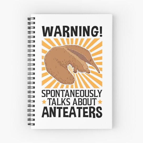 Item preview, Talk about Anteater South America Anteater designed and sold by madgrfx.