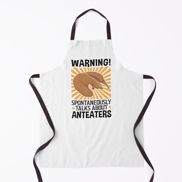 Item preview, Talk about Anteater South America Anteater designed and sold by madgrfx.