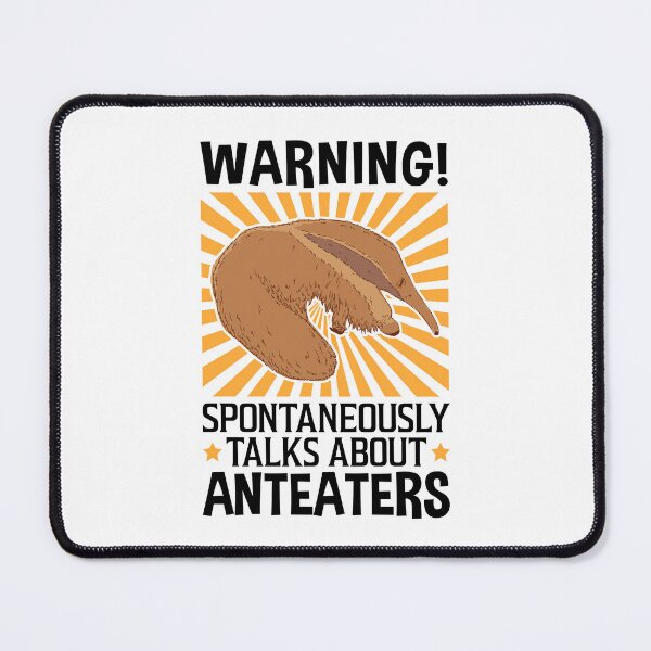 Item preview, Talk about Anteater South America Anteater designed and sold by madgrfx.