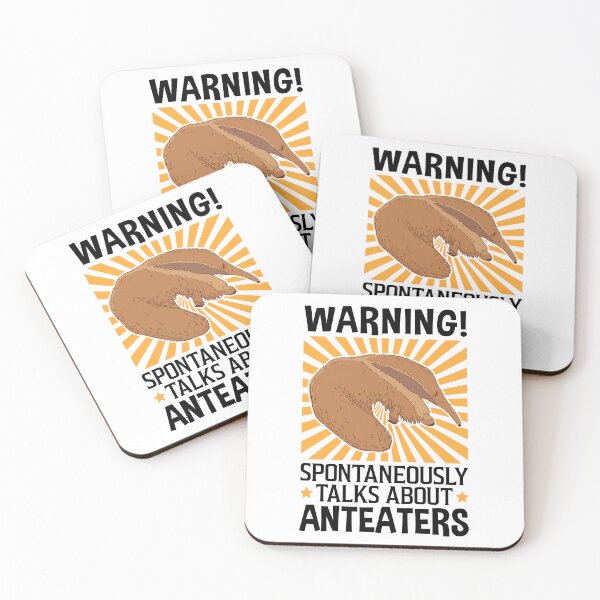 Item preview, Talk about Anteater South America Anteater designed and sold by madgrfx.