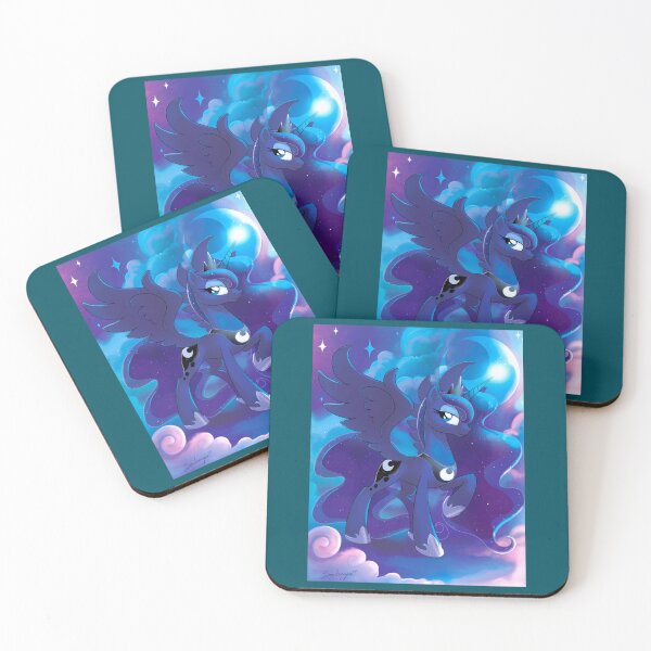 Item preview, Princess Luna    designed and sold by PearlMelanie.