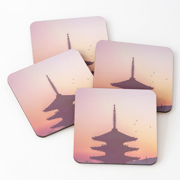 Item preview, Yasaka Pagoda Vintage designed and sold by AranChrysos1.