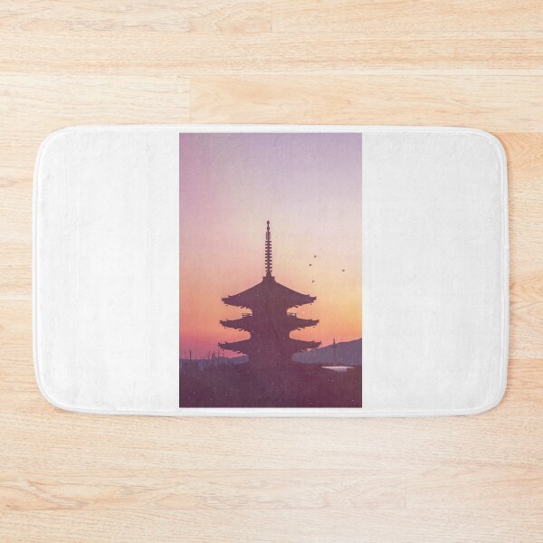 Item preview, Yasaka Pagoda Vintage designed and sold by AranChrysos1.