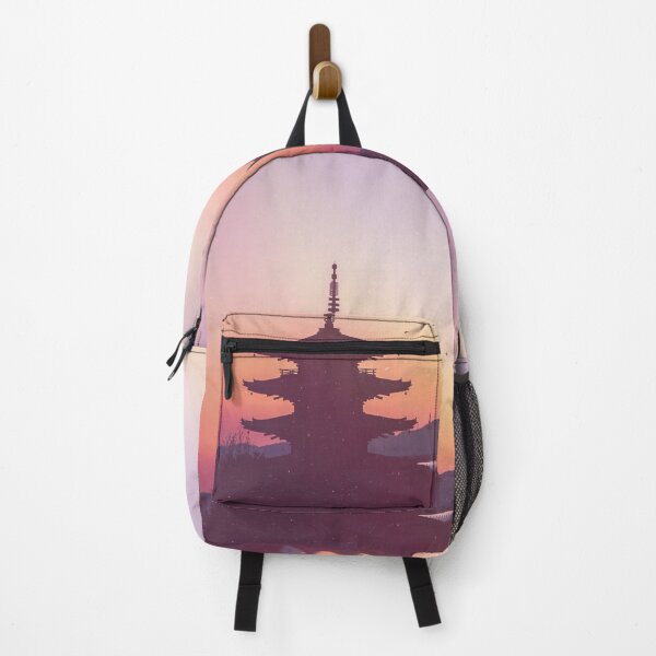 Item preview, Yasaka Pagoda Vintage designed and sold by AranChrysos1.