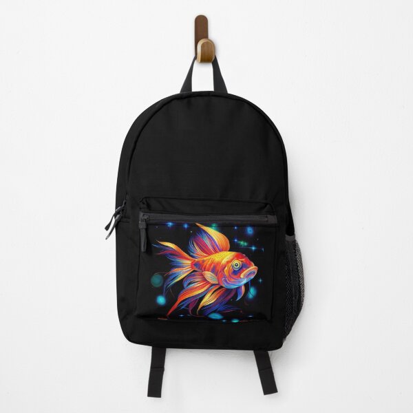 Item preview, Cosmic Goldfish designed and sold by Tri-Sacna.