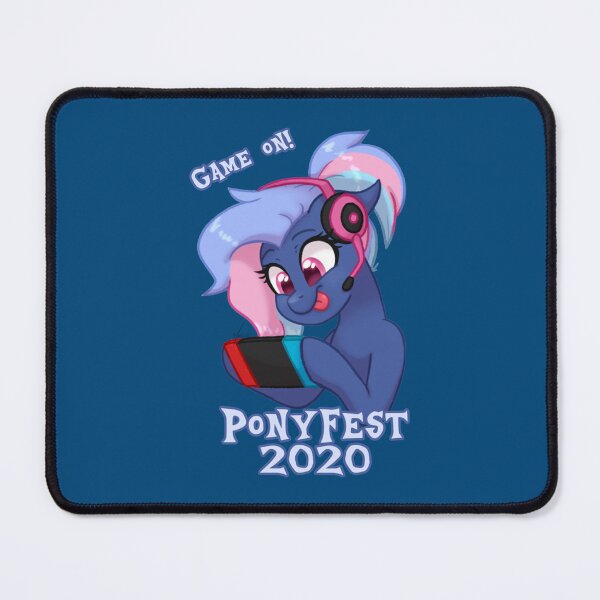 Item preview, PonyFest 2020 designed and sold by PearlMelanie.