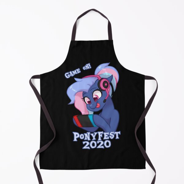 Item preview, PonyFest 2020 designed and sold by PearlMelanie.