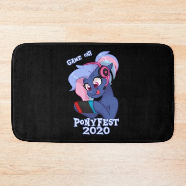 Item preview, PonyFest 2020  designed and sold by PearlMelanie.