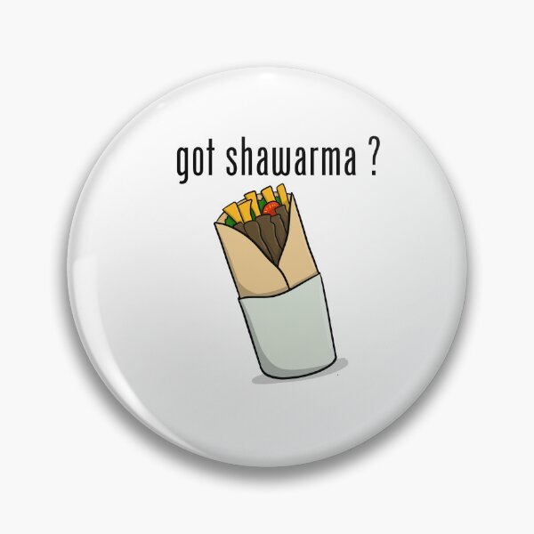 Item preview, Got Shawarma ? designed and sold by Sabbara.