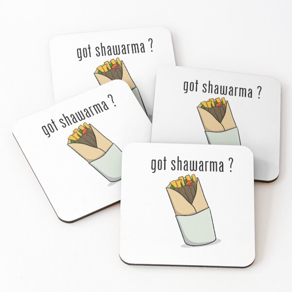 Item preview, Got Shawarma ? designed and sold by Sabbara.