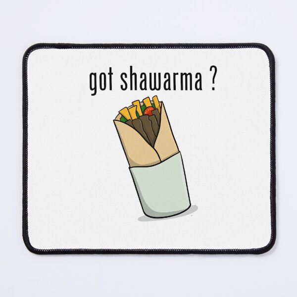 Item preview, Got Shawarma ? designed and sold by Sabbara.