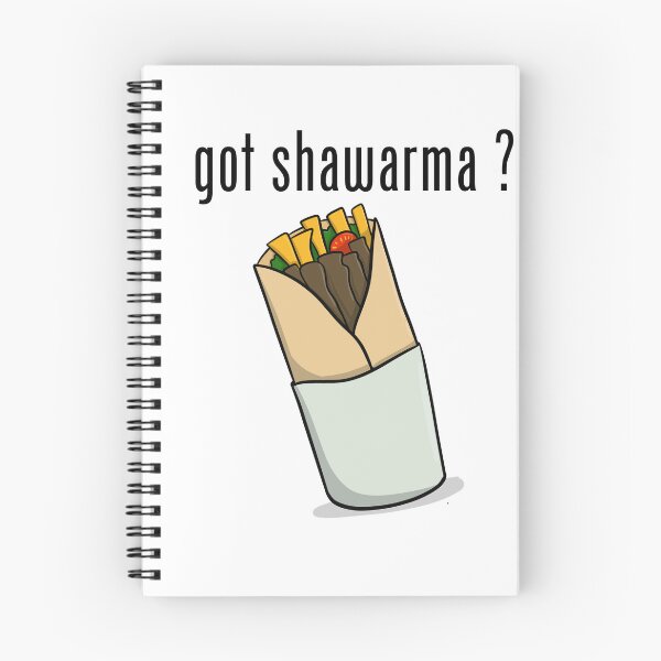 Item preview, Got Shawarma ? designed and sold by Sabbara.