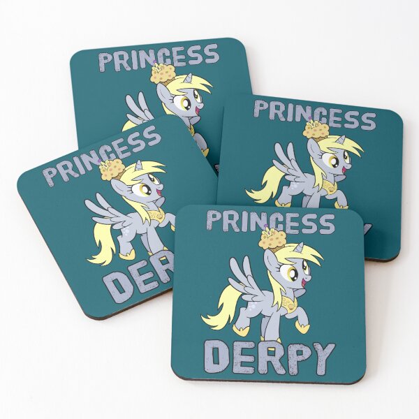 Artikelvorschau, Prinzessin Derpy T-Shirt entworfen und verkauft von PearlMelanie.