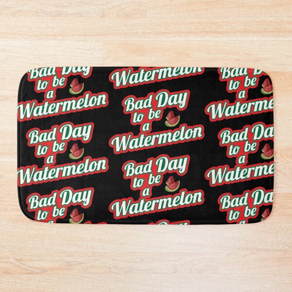 Item preview, Bad Watermelon Day Design designed and sold by Artman07.