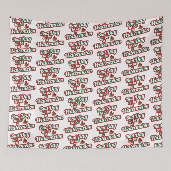 Item preview, Bad Watermelon Day Design designed and sold by Artman07.
