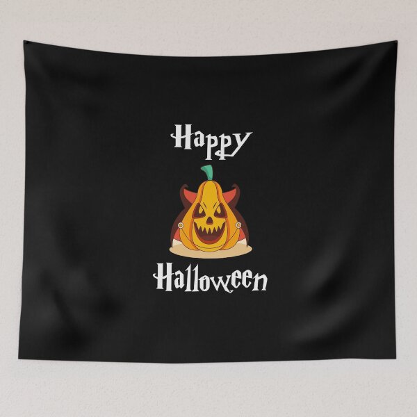 Item preview, Halloween Scary Evil Pumpkin Funny Pumpkin Head Happy Halloween Drakula Pumpkin designed and sold by VitezCrni.