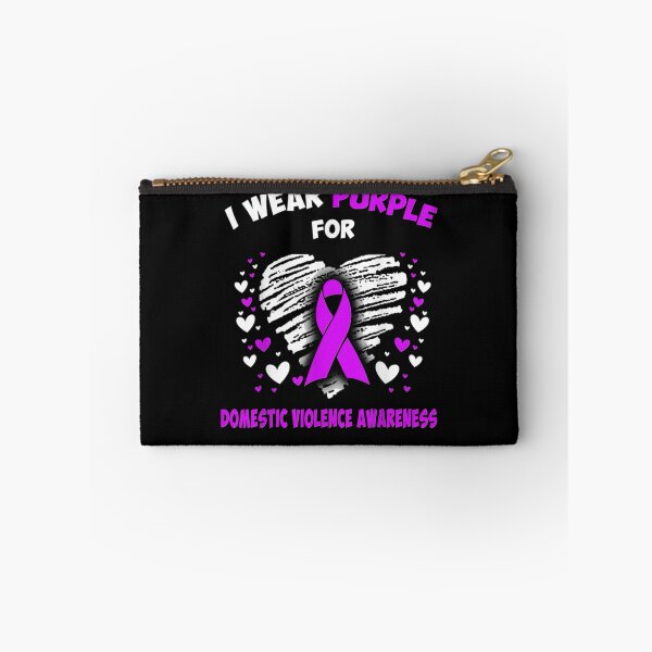 Item preview, Domestic Violence Awareness Domestic Violence Month designed and sold by JamesGilmore40.