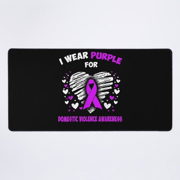 Item preview, Domestic Violence Awareness Domestic Violence Month designed and sold by JamesGilmore40.