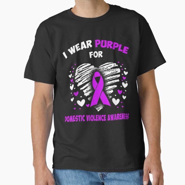 Item preview, Domestic Violence Awareness Domestic Violence Month designed and sold by JamesGilmore40.