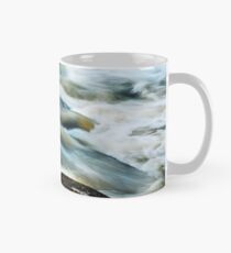 The Salmon Stream Mug