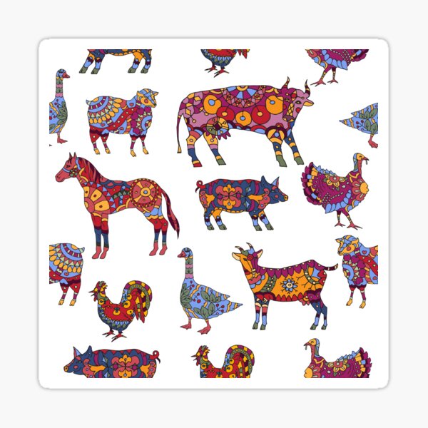 Item preview, "Sun rites" pattern designed and sold by Maryna Sokolyan.