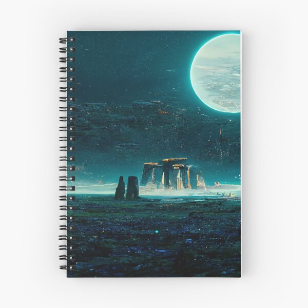 Item preview, Mercury's Stonehenge designed and sold by rovtobuno.