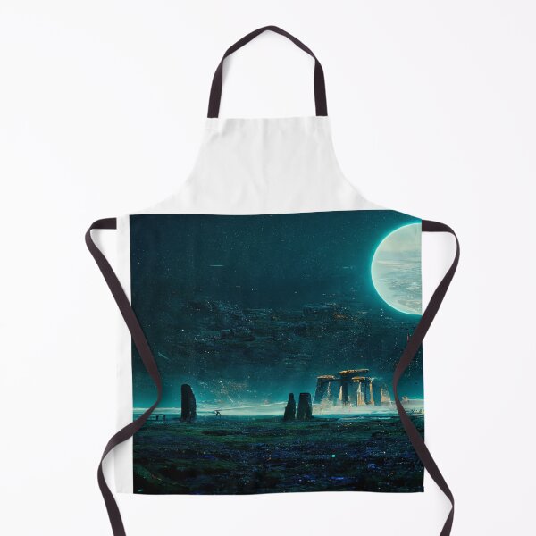 Item preview, Mercury's Stonehenge designed and sold by rovtobuno.