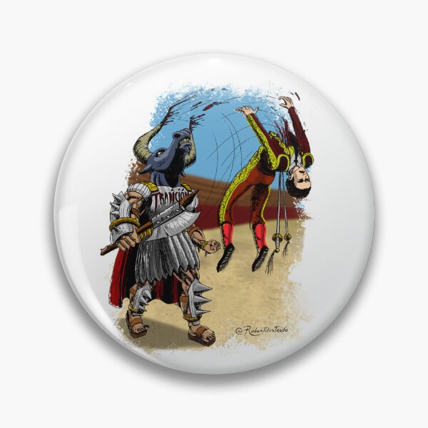 Item preview, Stop Bullfighting designed and sold by RobertIlustrado.