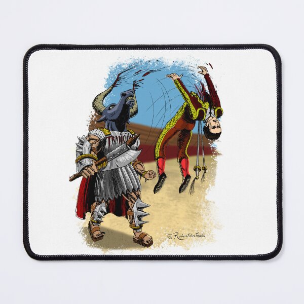 Item preview, Stop Bullfighting designed and sold by RobertIlustrado.