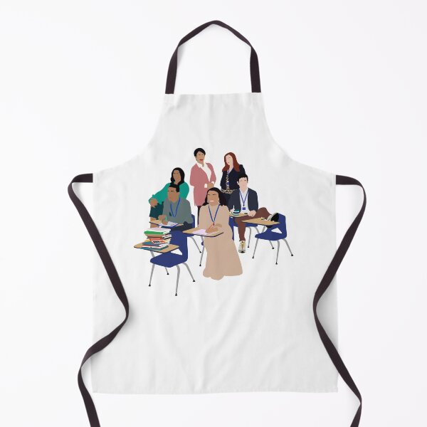 Item preview, Abbott Elementary designed and sold by TvDoodles.