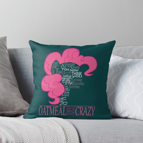 Artikelvorschau, Pinkie Pie-Zitat-Typografie entworfen und verkauft von PearlMelanie.