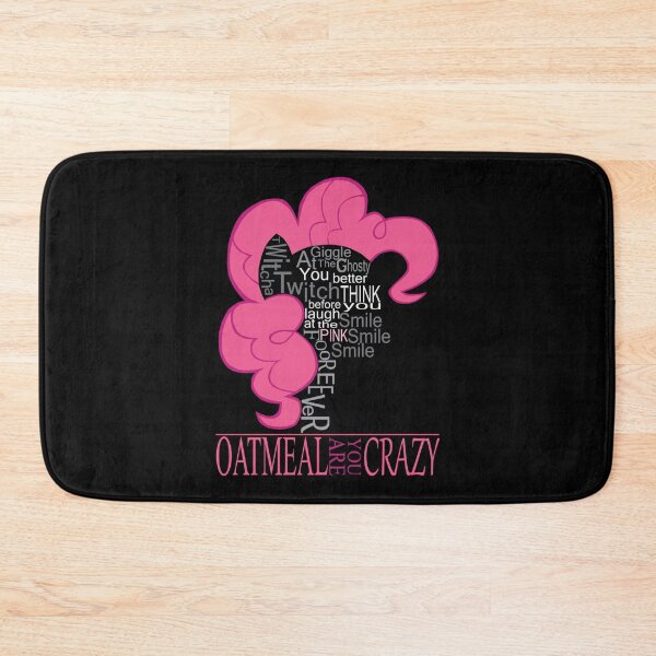 Item preview, Pinkie Pie Quote Typography    designed and sold by PearlMelanie.