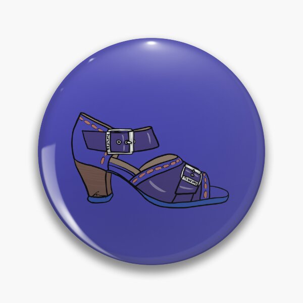 Item preview, Fluevog Renee Shoe designed and sold by anne m bray.