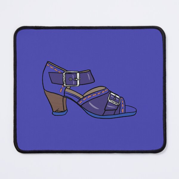 Item preview, Fluevog Renee Shoe designed and sold by anne m bray.