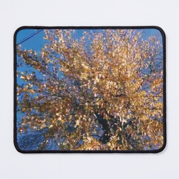 Item preview, Golden leaf rain designed and sold by sheepsterandco.