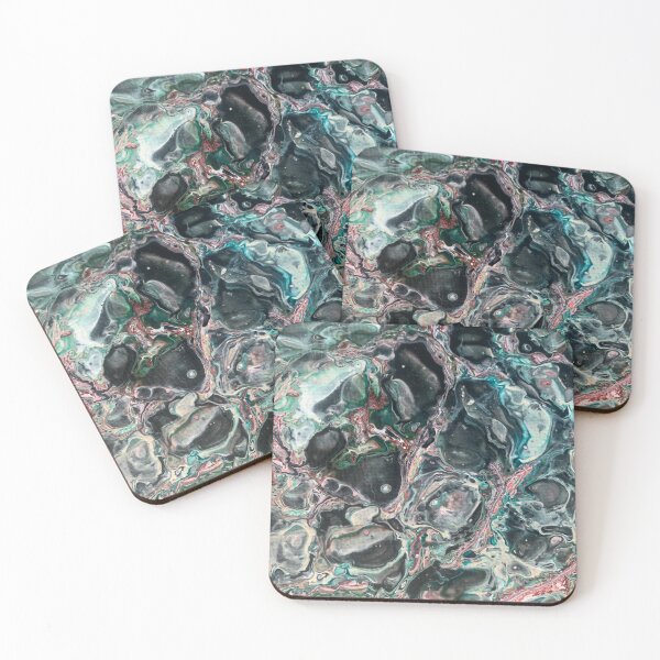 Item preview, Bijou pouring Abstract  designed and sold by baksuart.