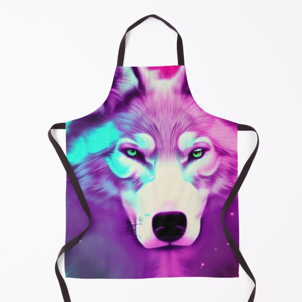 Item preview, Neon Wolf designed and sold by steelgeen.