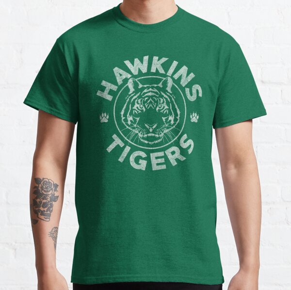 Stranger Things Hawkins High School T Shirt