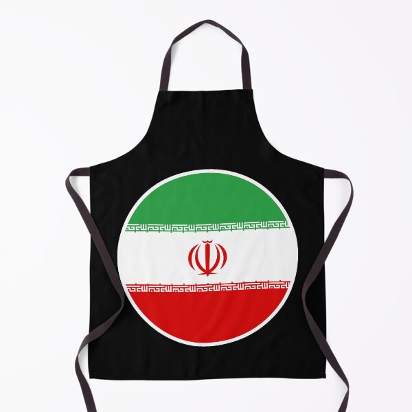 Item preview, IRAN FLAG (Iran National Flag) designed and sold by USEFULART-Shop.