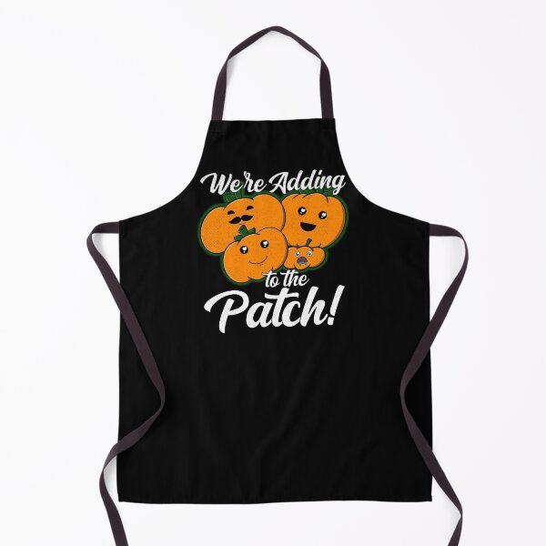 Artikelvorschau, Wir ergänzen die Patch-Kürbis-Schwangerschaftsankündigung entworfen und verkauft von wrestletoys.