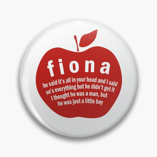 Item preview, Fiona Apple designed and sold by cinnamonbambi.