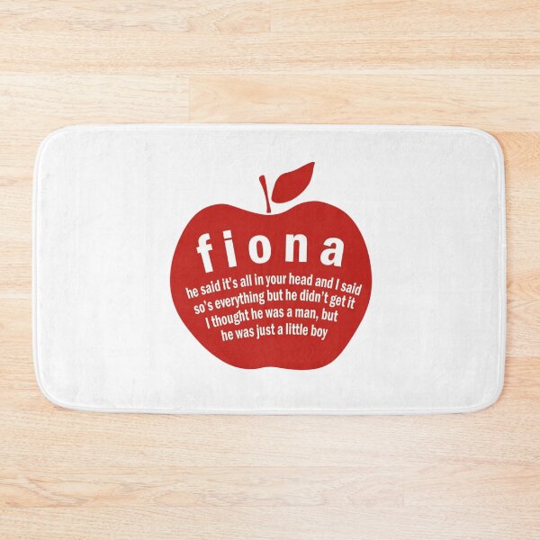 Item preview, Fiona Apple designed and sold by cinnamonbambi.