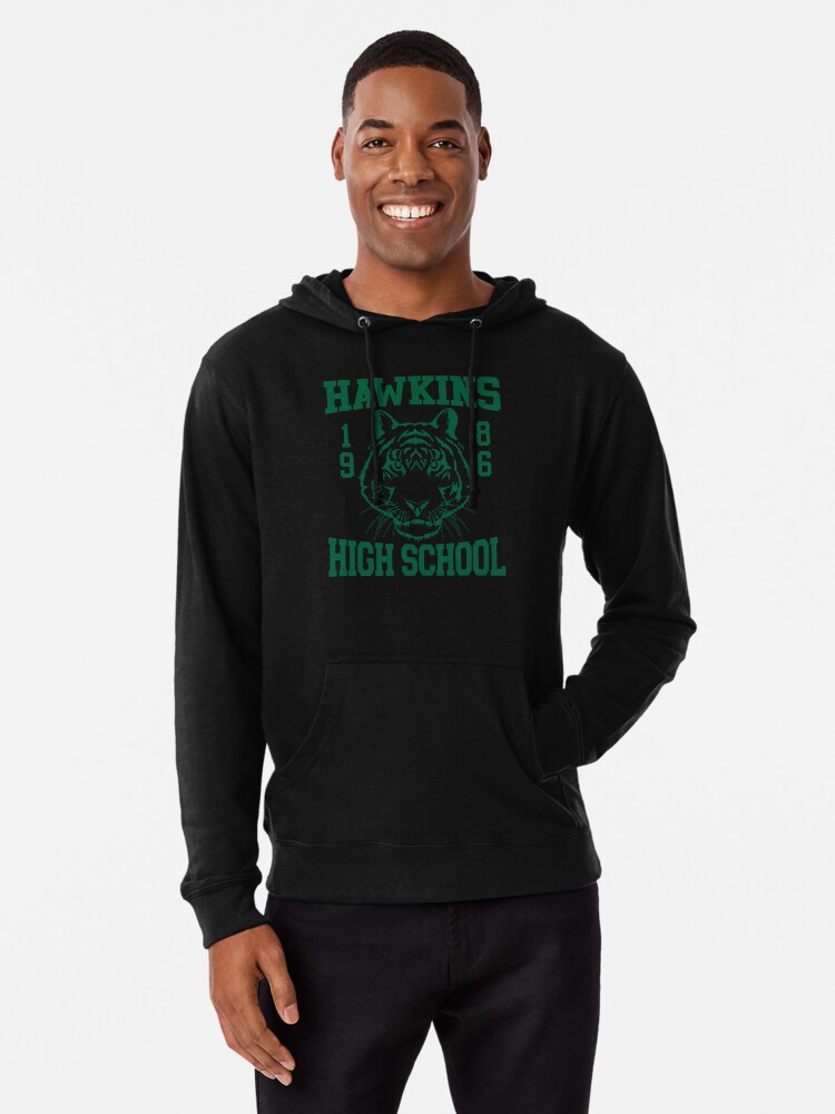 Stranger Things 4 Hawkins High School Green 1968 shirt, hoodie