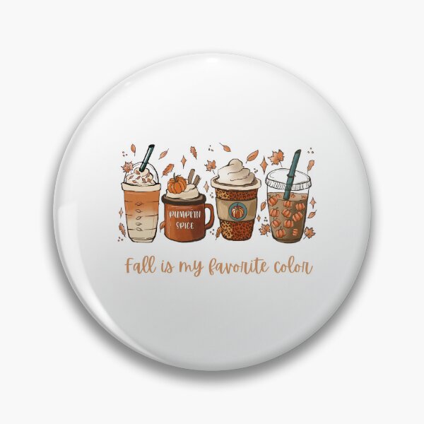 Item preview, Fall is my favorite color designed and sold by IM Hunter.