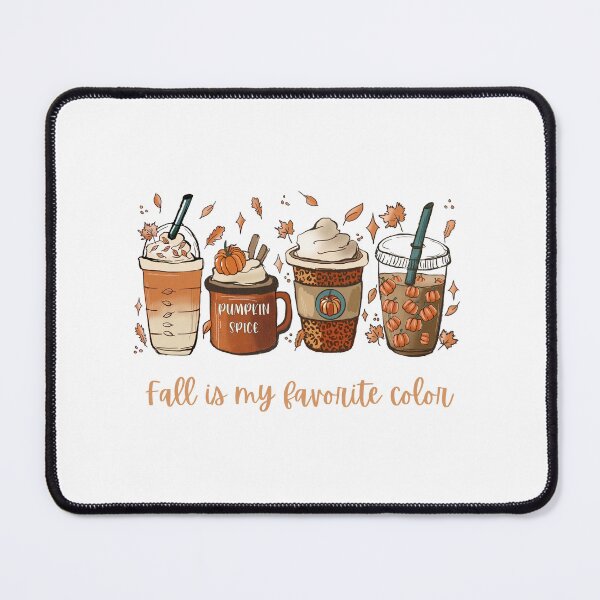 Item preview, Fall is my favorite color designed and sold by IM Hunter.