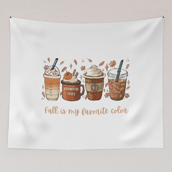 Item preview, Fall is my favorite color designed and sold by IM Hunter.