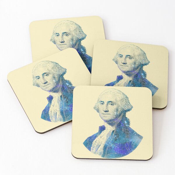 Item preview, George Washington designed and sold by RafaelLima7.
