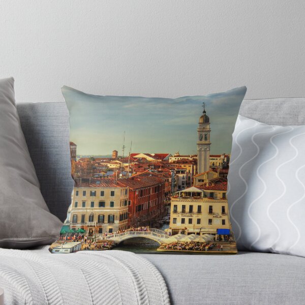 Item preview, Bridge over the Rio del Greci designed and sold by tomg.