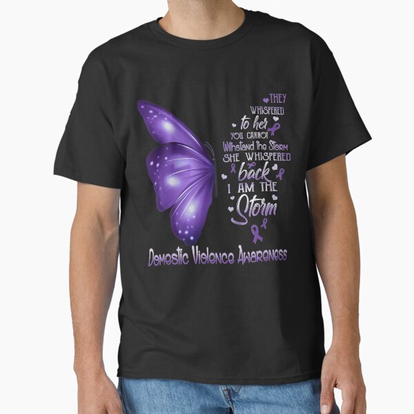 Item preview, Domestic Violence Awareness Domestic Violence Month designed and sold by JamesGilmore40.